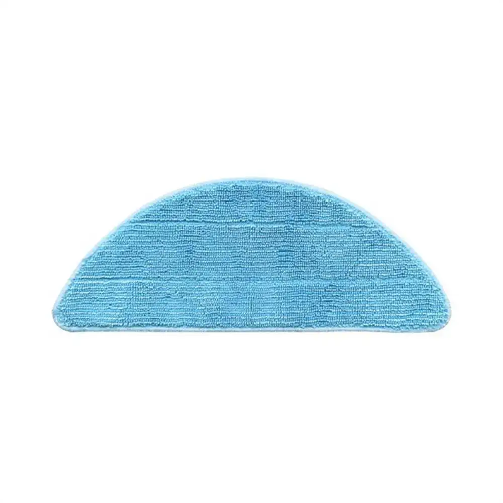 Accessories Kit For ABIR X6 X8 Robot Vacuum Cleaner Main Brush Side Brushes Cleaning Mop Pads Filter Replacement Parts