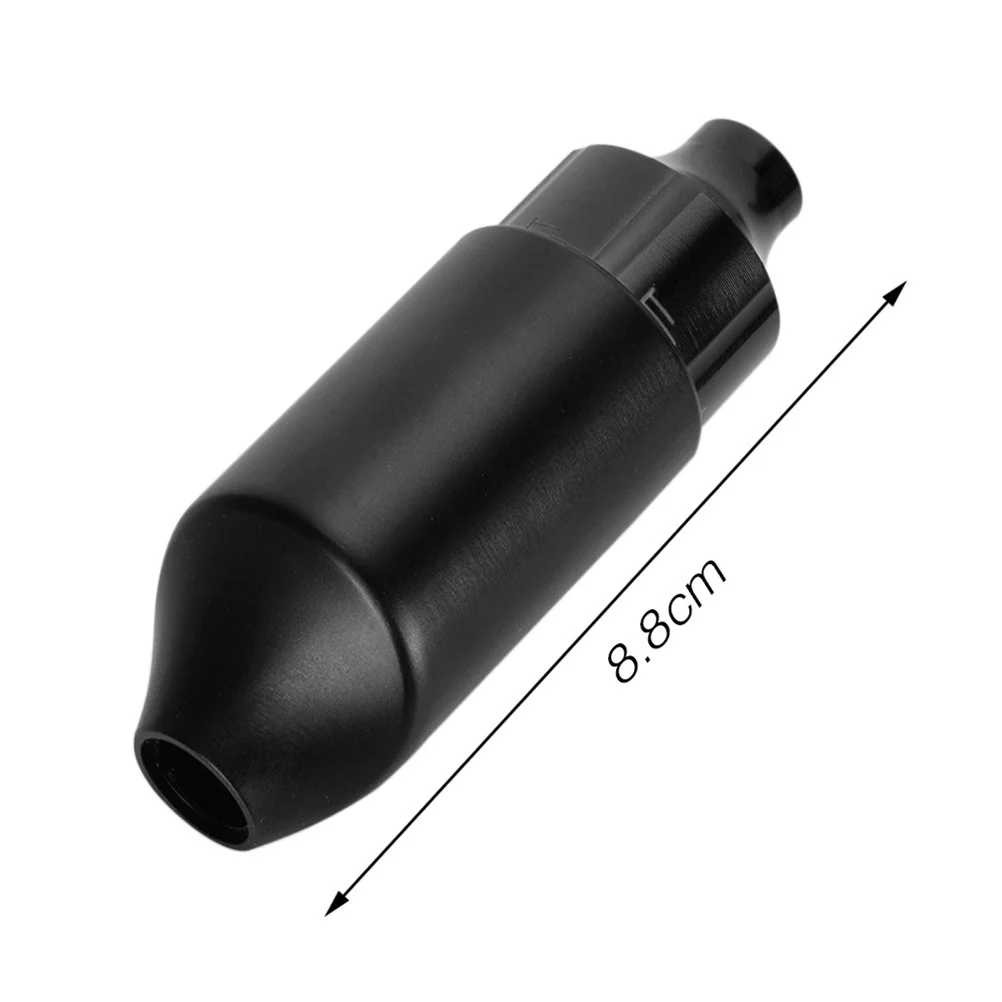 1 مجموعة المهنية ماكينة رسم الوشم التجميلي قابل للتعديل إبرة طول عدم الانزلاق قبضة الروتاري القلم ل الحاجب Microblading بطانة شادر قوي #6