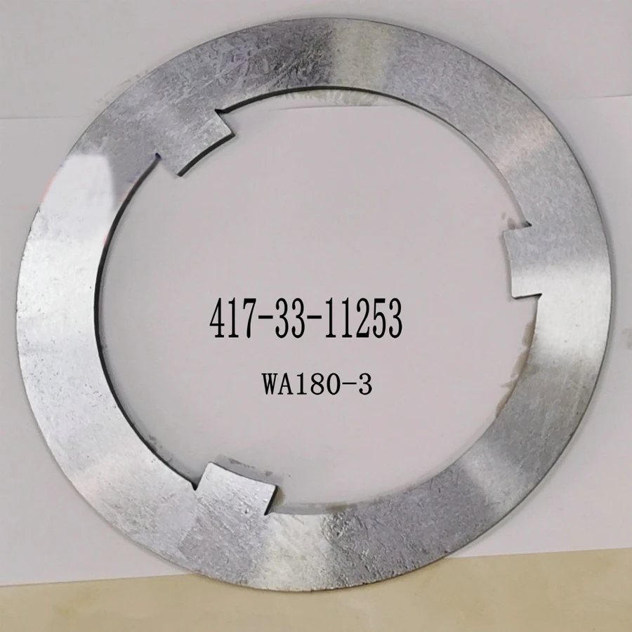 

Construction machinery Transmission PLATE 417-33-11252 417-33-11253 for Wheel loader WA150-3 WA180-3 WA120-3