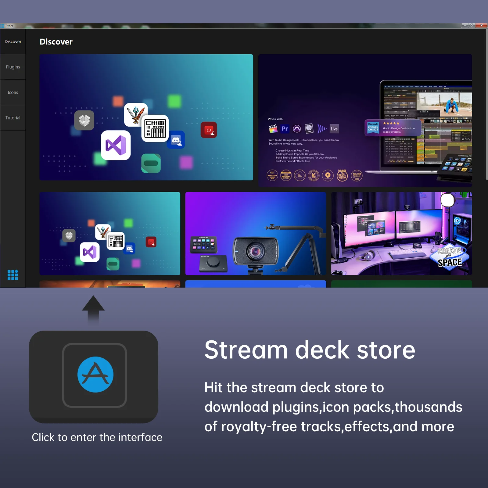 Led Shortcut Live S…