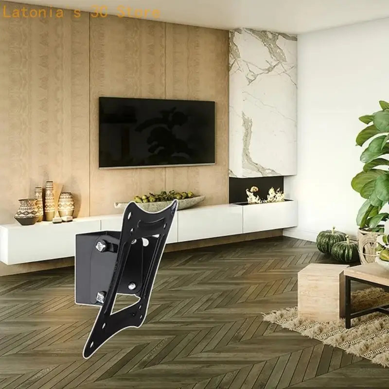 Einfache Installation Wandhalterung für Fernseher und Monitor, verstellbarer Neigungswinkel X3UB – Detail 2