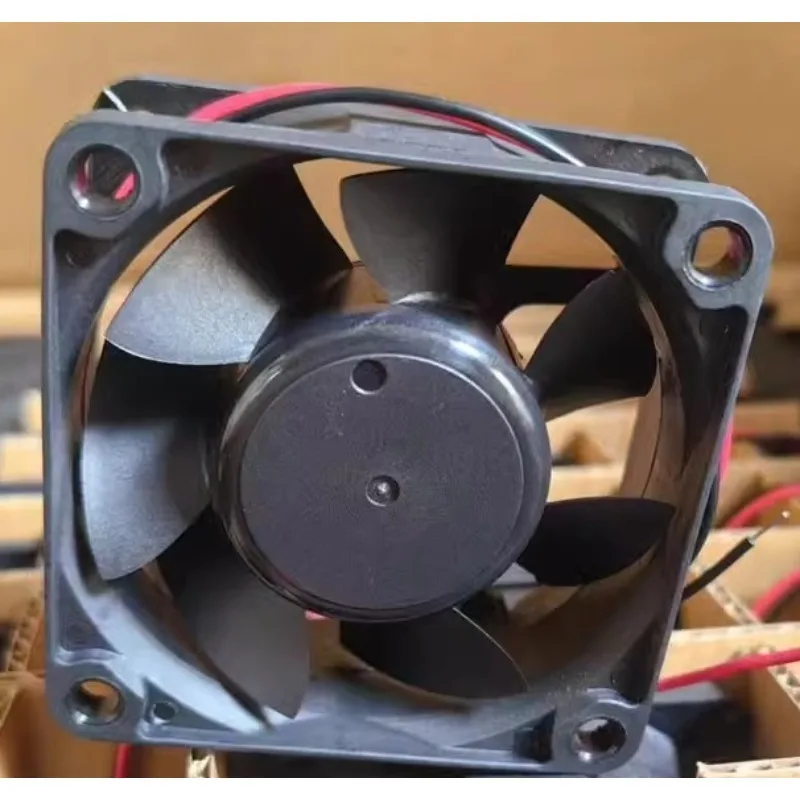 NEW CPU Cooler Fan for MAGIC MGA6024UB-O25 24V 0.29A 6CM High Air Volume Inverter Cooling Fan 60*60*24MM