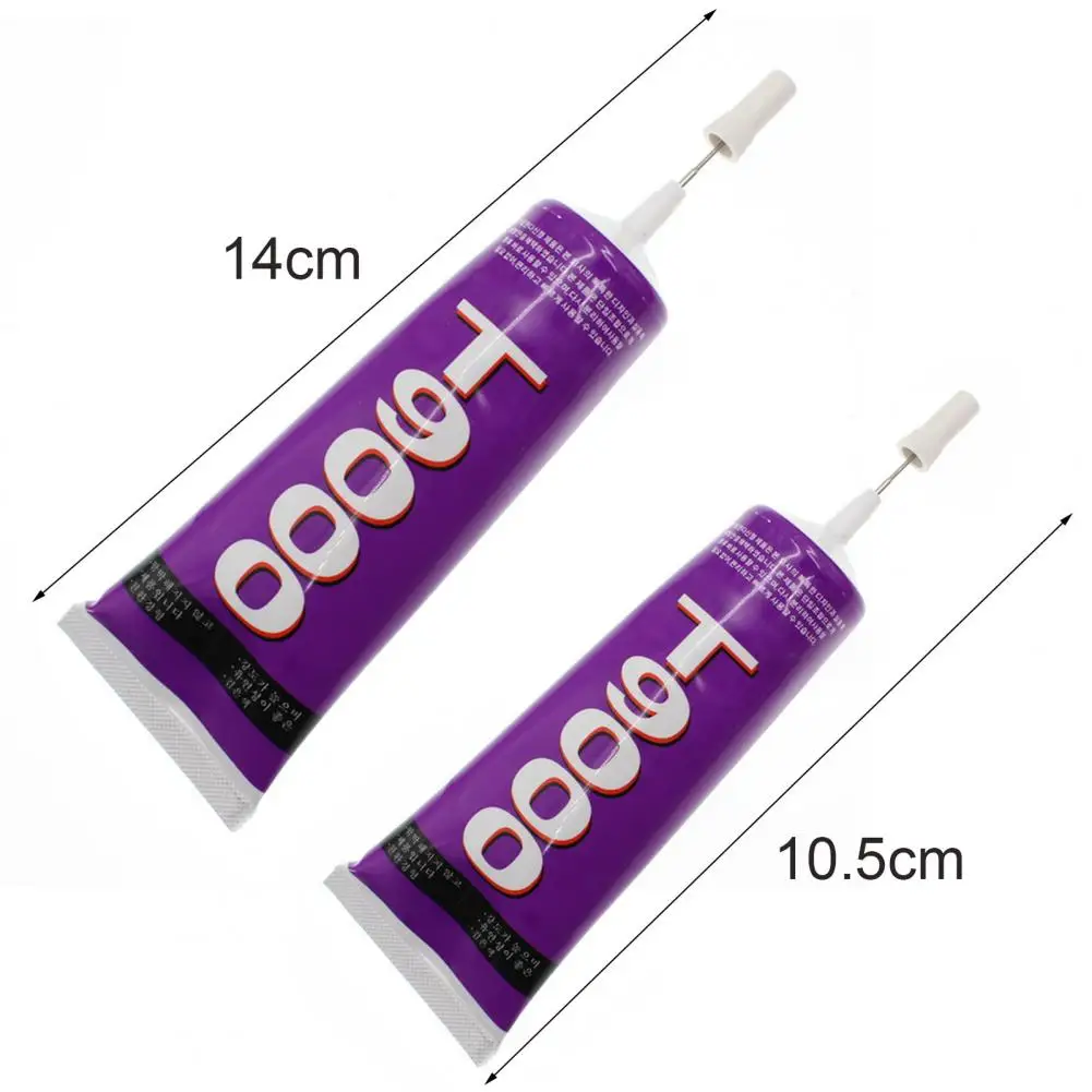 15ml 50ml Useful Repair Glue Pinhole Style Time-saving Universal DIY Super Glue for Ceramics Adhesives