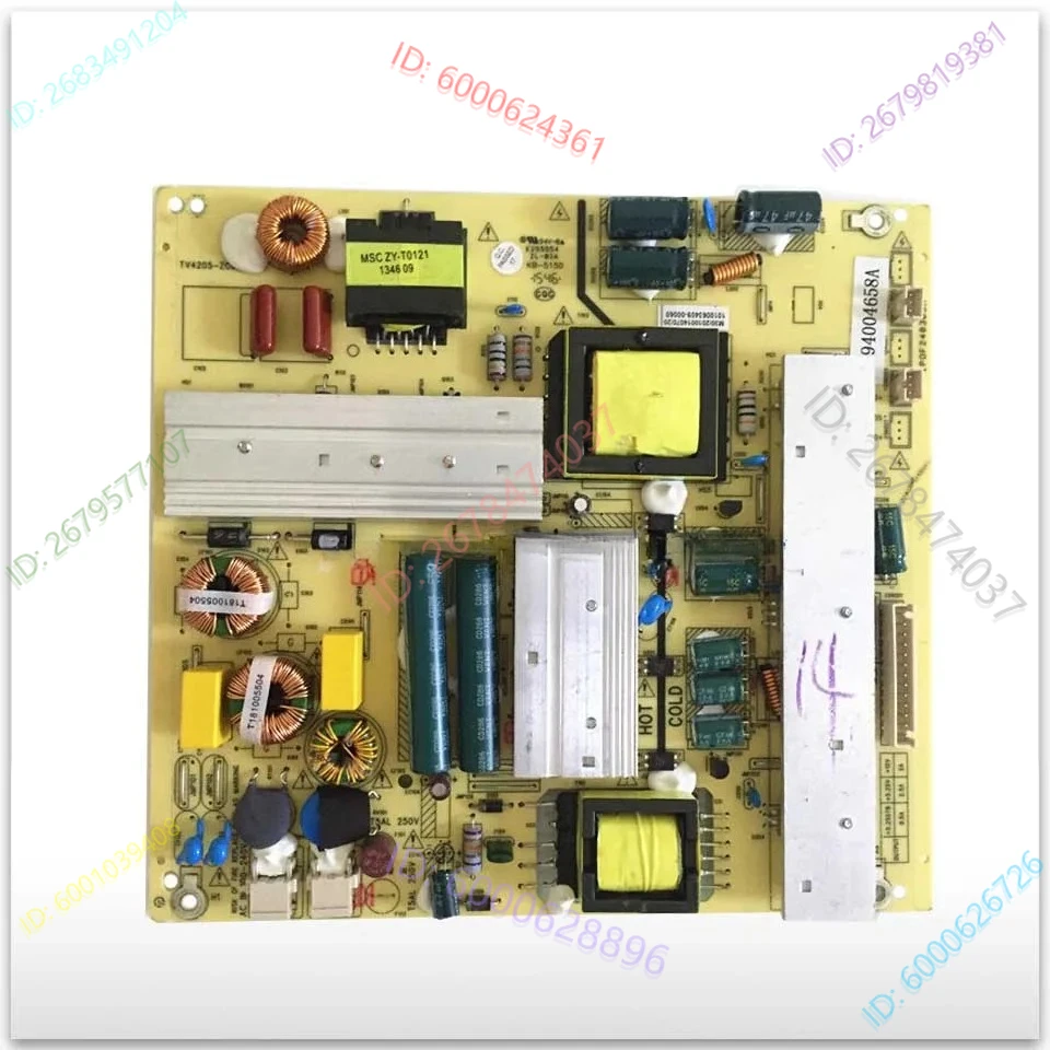 

100% new power board KB-5150 TV4205-ZC02-01 board good working part