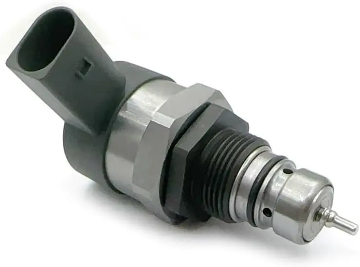 Original Fuel Pressure Regulator Oem 0281006074/0281006075/057130764aa/057130764ab A A1 A3 A6 S6 A8 Q5 Tt V Passat High Quality