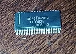 5PC       SC901059DW           SSOP54              SG3845D        SOP14