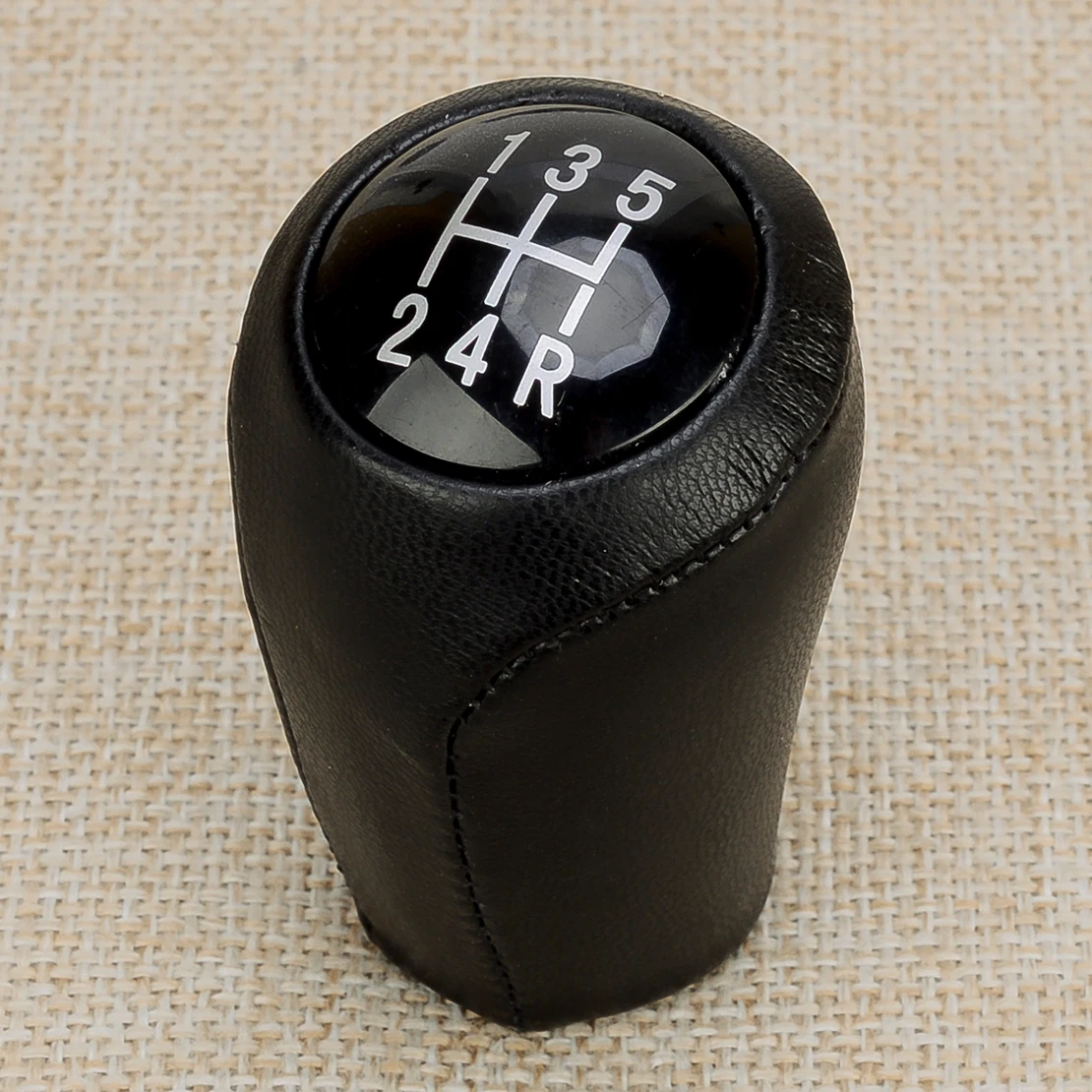 5 Speed Car Manual Gear Shift Knob Head Fit for Mazda 3 BK BL 5 CR CW 6 II GH CX-7 ER MX-5 2007 2008 2009 2010 2011 2012 New