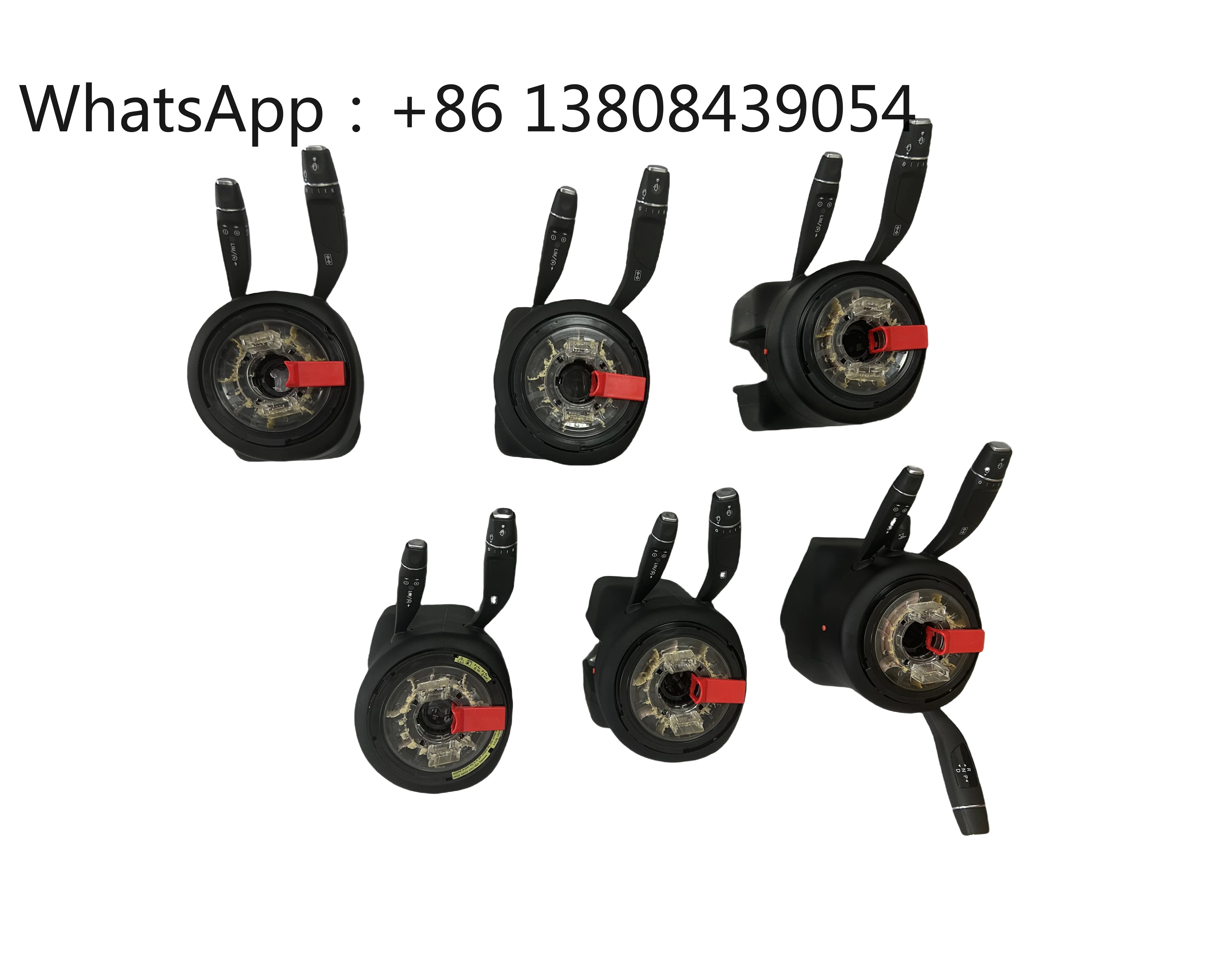 

Original Control Unit Steering Column Switch 2129003820 2129000330 2129004428 2129001324