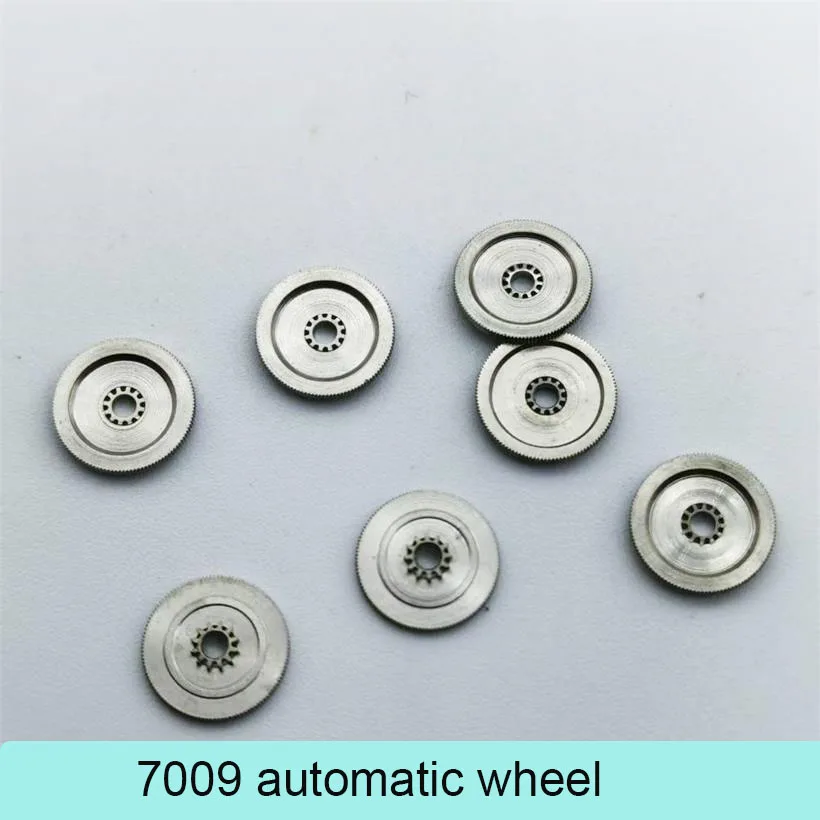 

7009 Mechanical Movement Accessories Watch Movement Parts Suitable For 7009 Automatic Wheel Automatic Head Wheel Repair Parts