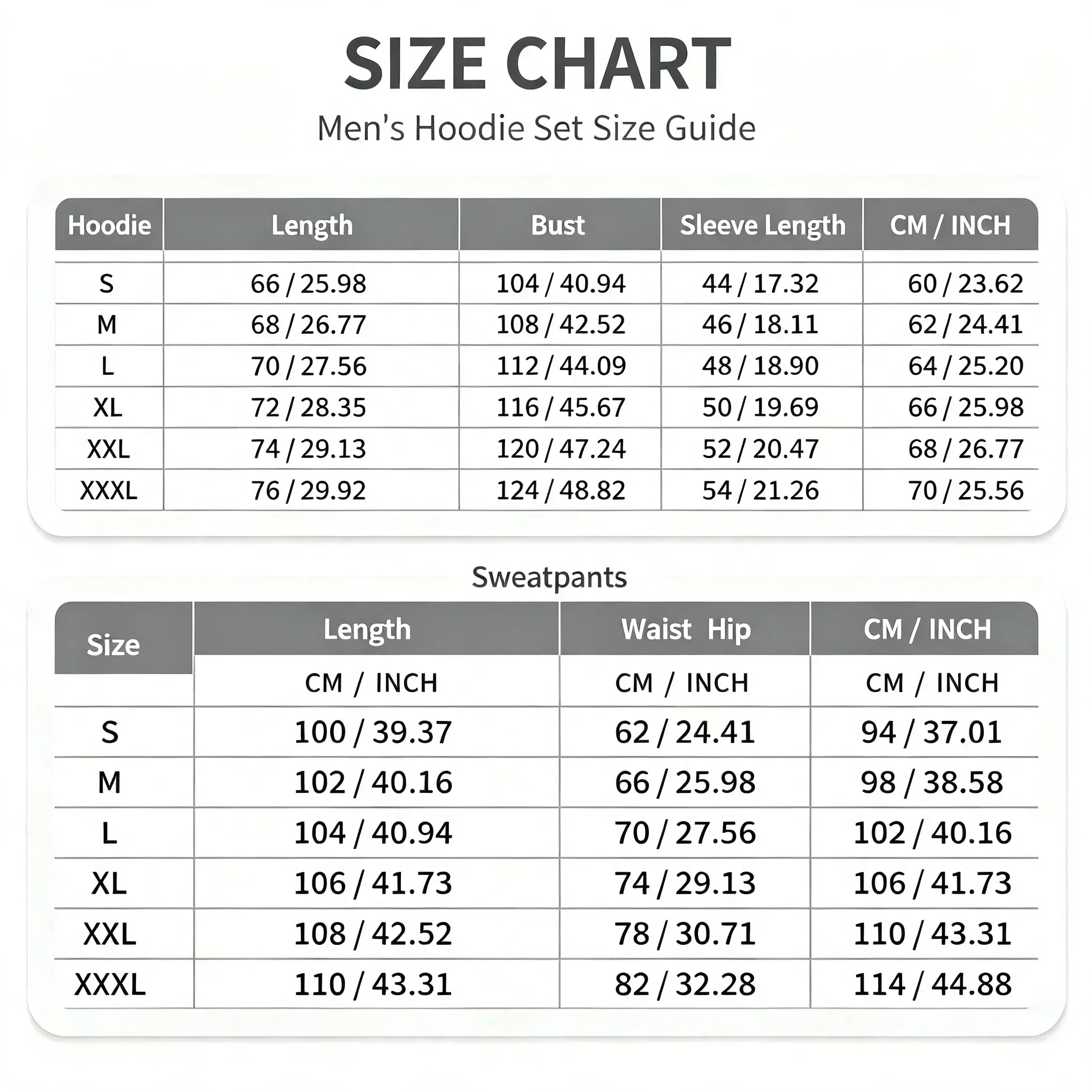 Men's Sets 2Pcs Autumn Winter Sports Casual Fashion Pullover Hoodies Warm Suit Clothing Drawstring Pants Male Gym Street Outfits view 6