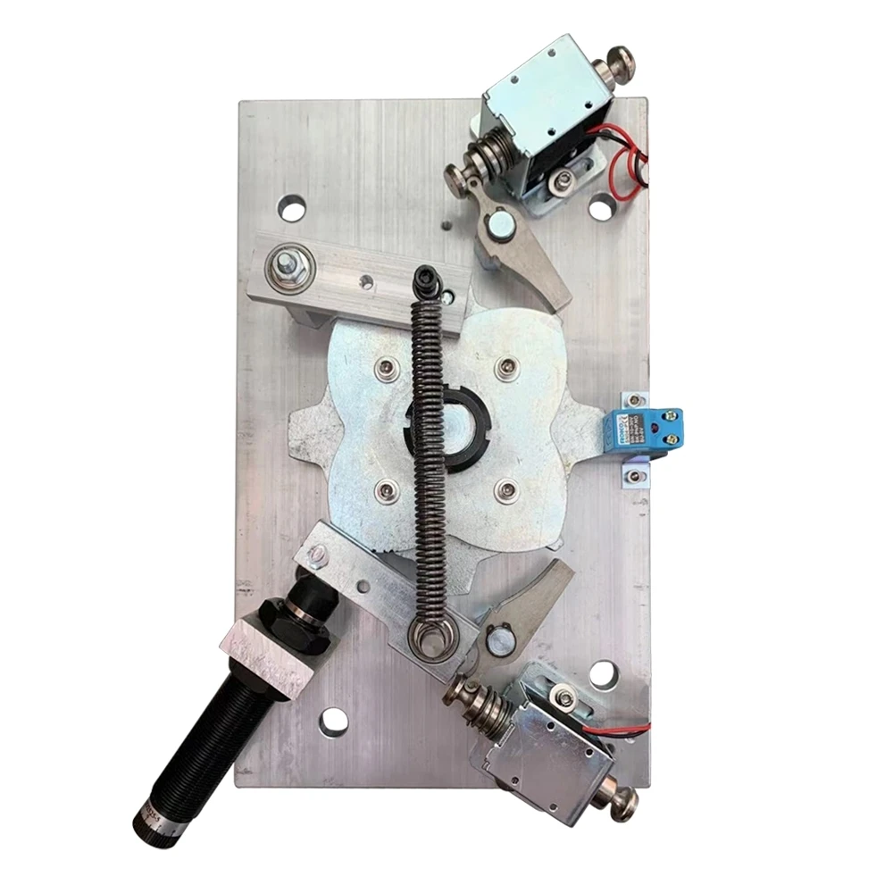 Factory Price Semi Automatic Full Height Turnstile Mechanism