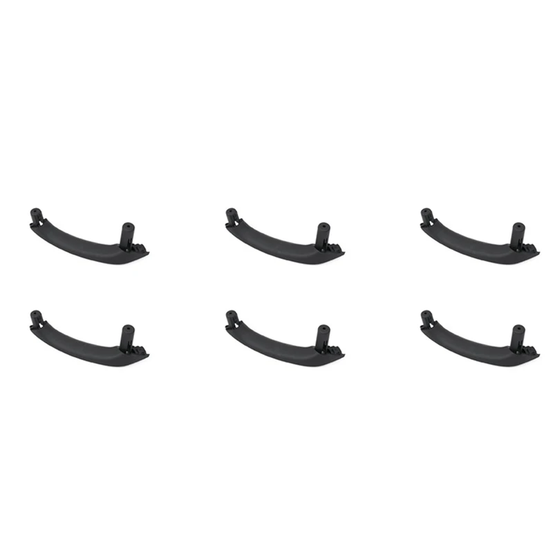 

A48P-6X Car Inner Door Handle Cover Trim ABS For BMW- X3 X4 F25 F26 2010-2016 Accessories ,51419209215 Left