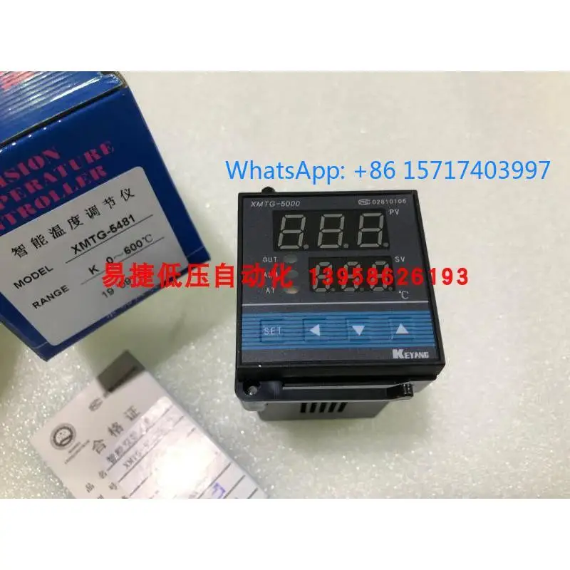 

XMTG-5000 XMTG-5481 XMTD-5000 XMTD-5081 Контроллер температуры