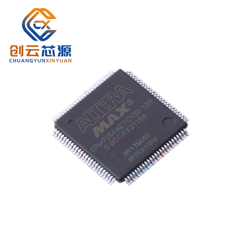 

1pcs New 100% Original EPM7064AETC100-10N Integrated Circuits Operational Amplifier Single Chip Microcomputer TQFP-100(14x14)