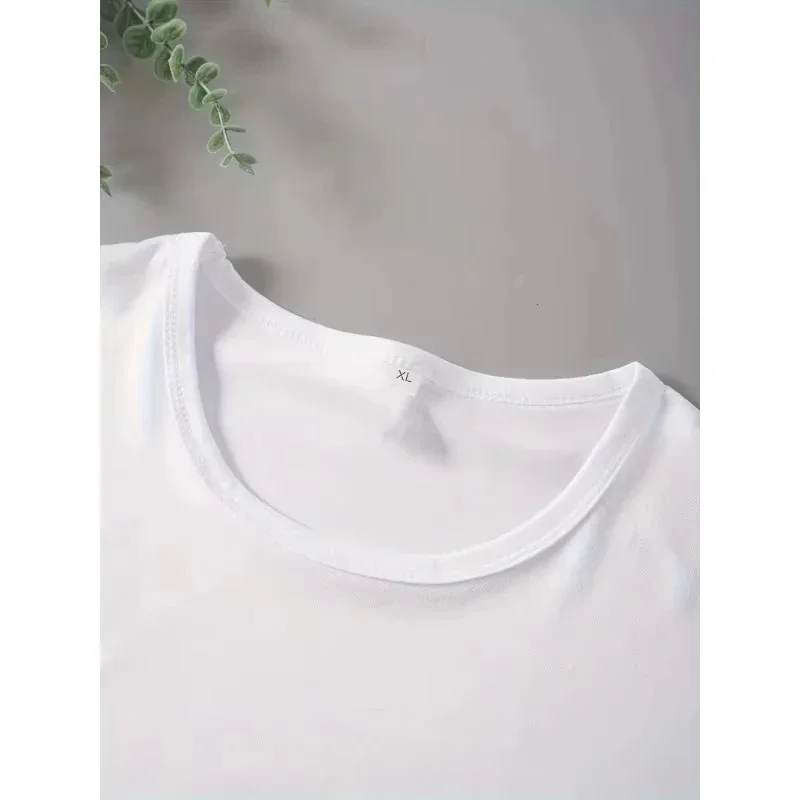 2025年夏 スティッチ レディース Tシャツ ファッション 半袖 メンズ＆レディース Tシャツ カップルスタイル レディース エステティック Y2K