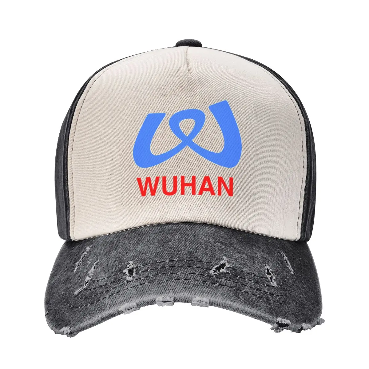 

Wuhan Baseball Cap Icon Visor Horse Hat Man Women's
