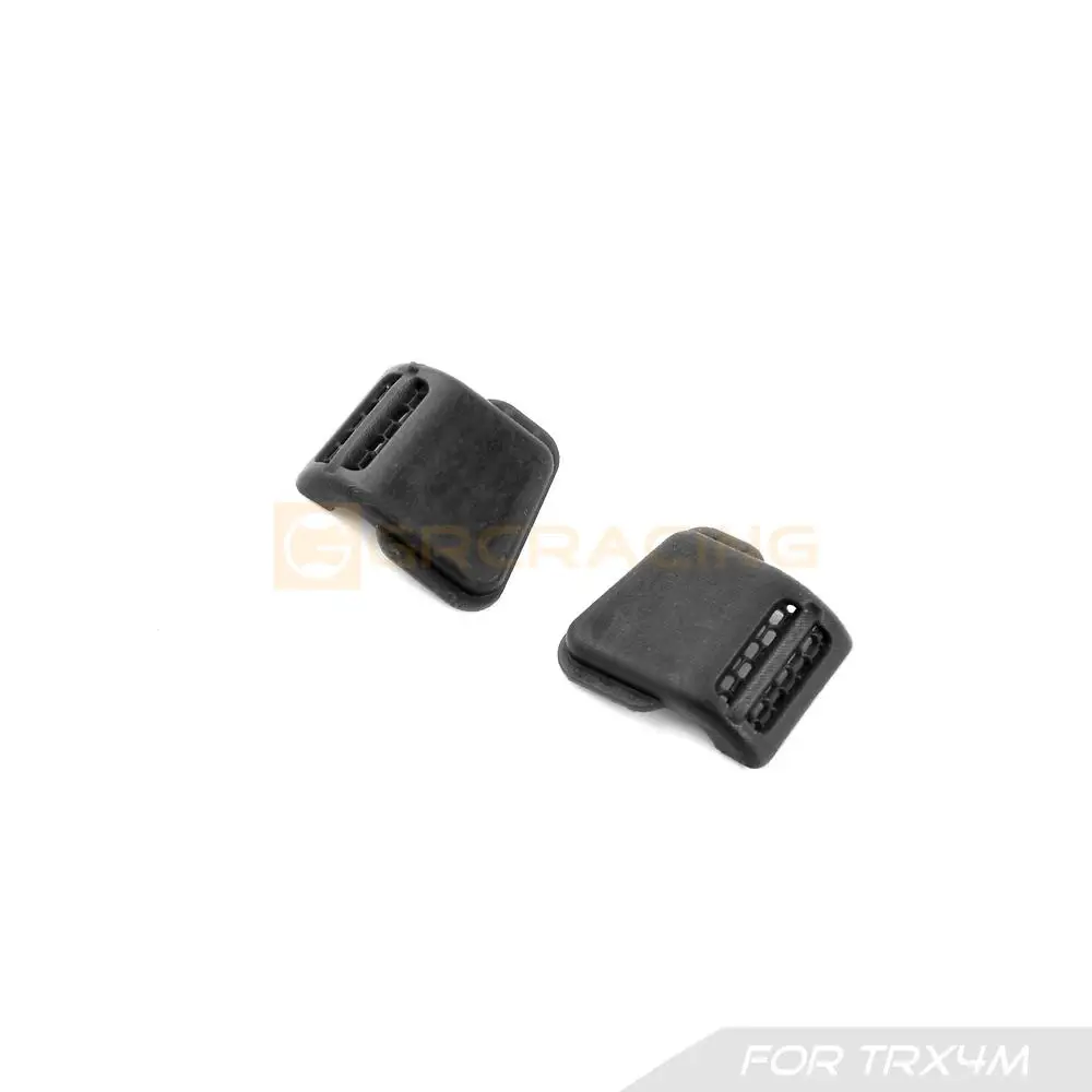 

Stereo Engine Hood Air Inlet For Traxxas Trx-4m 1/18 Defender Trx4m Rc Crawler Car Upgraded Parts Stereo Engine Hood Air Inlet