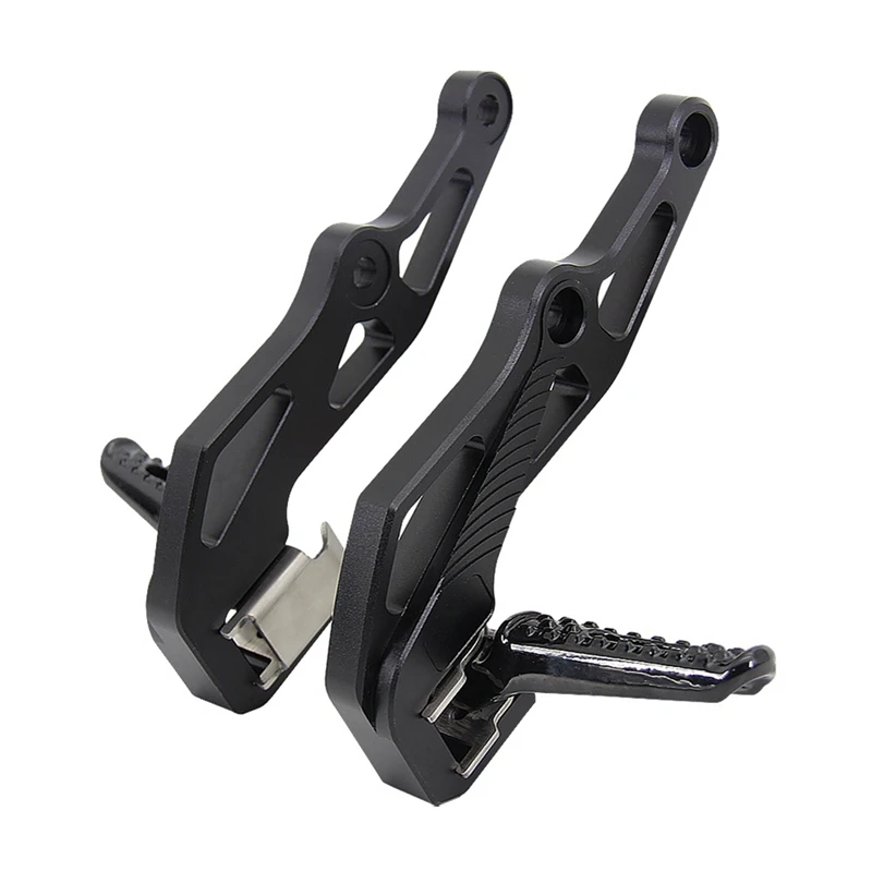 Motorcycle Foot Pegs Pedals Footrest Kit For HONDA NC700D NC750D NC 700D 750D NC700 NC750 D Integra