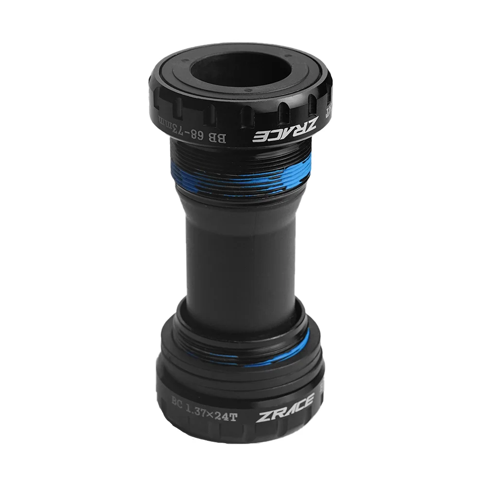 ZRACE BSA 24mm Bottom Bracket Aluminum CNC, BB51 / BB52 / BB70 / BB83