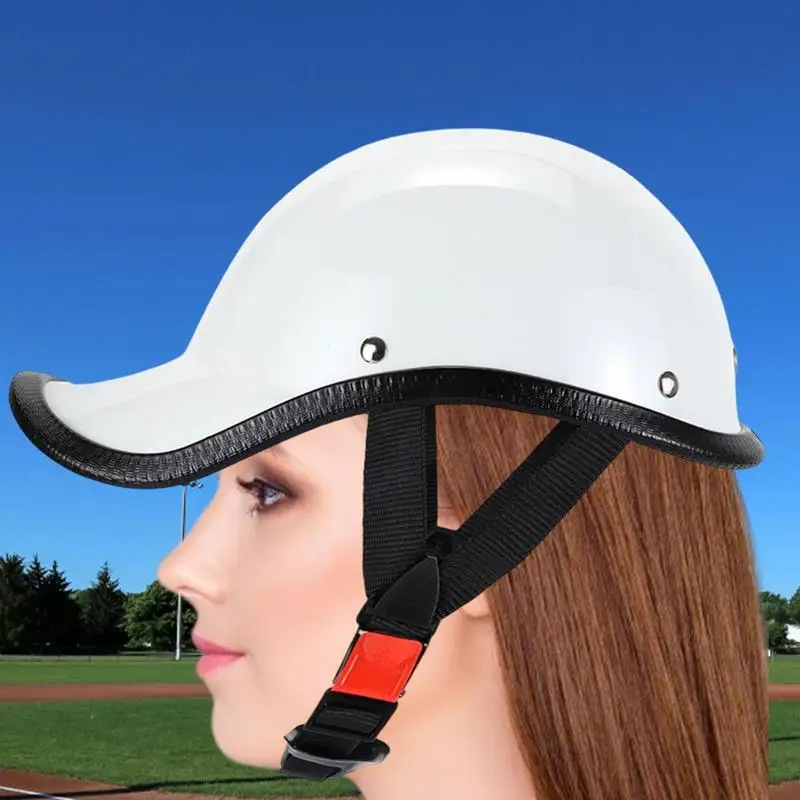 

Riding Safety Hat Skating Safety Hat Shock Absorbing Bicycles Caps Baseball Caps Sunshade Road Cycling Gear Stylish Protection