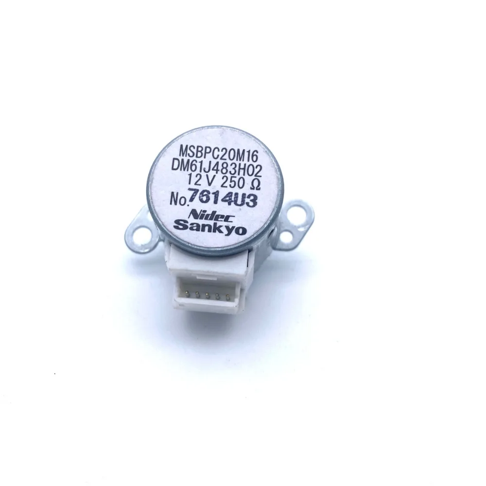 MSBPC20M16 12V 250 Ohms Repair Parts Air Conditioner Swing DM61J483H02