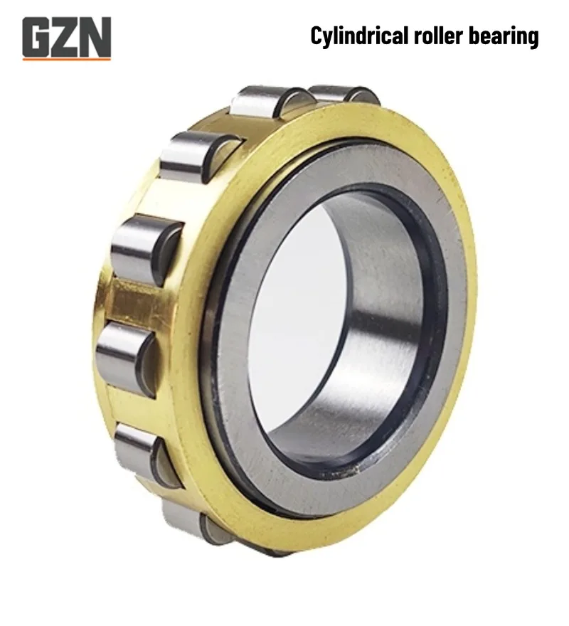 1 PCS Rolamentos de rolos cilíndricos RN305 306 307 308 309EM Rolamentos redutores