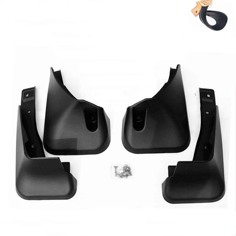 

Car Fender Flares Mudguards Mud Flaps Splash Guard For Lexus NX200T NX260 NX300 NX300H NX350H NX400H NX Series 2014 2015 -2023