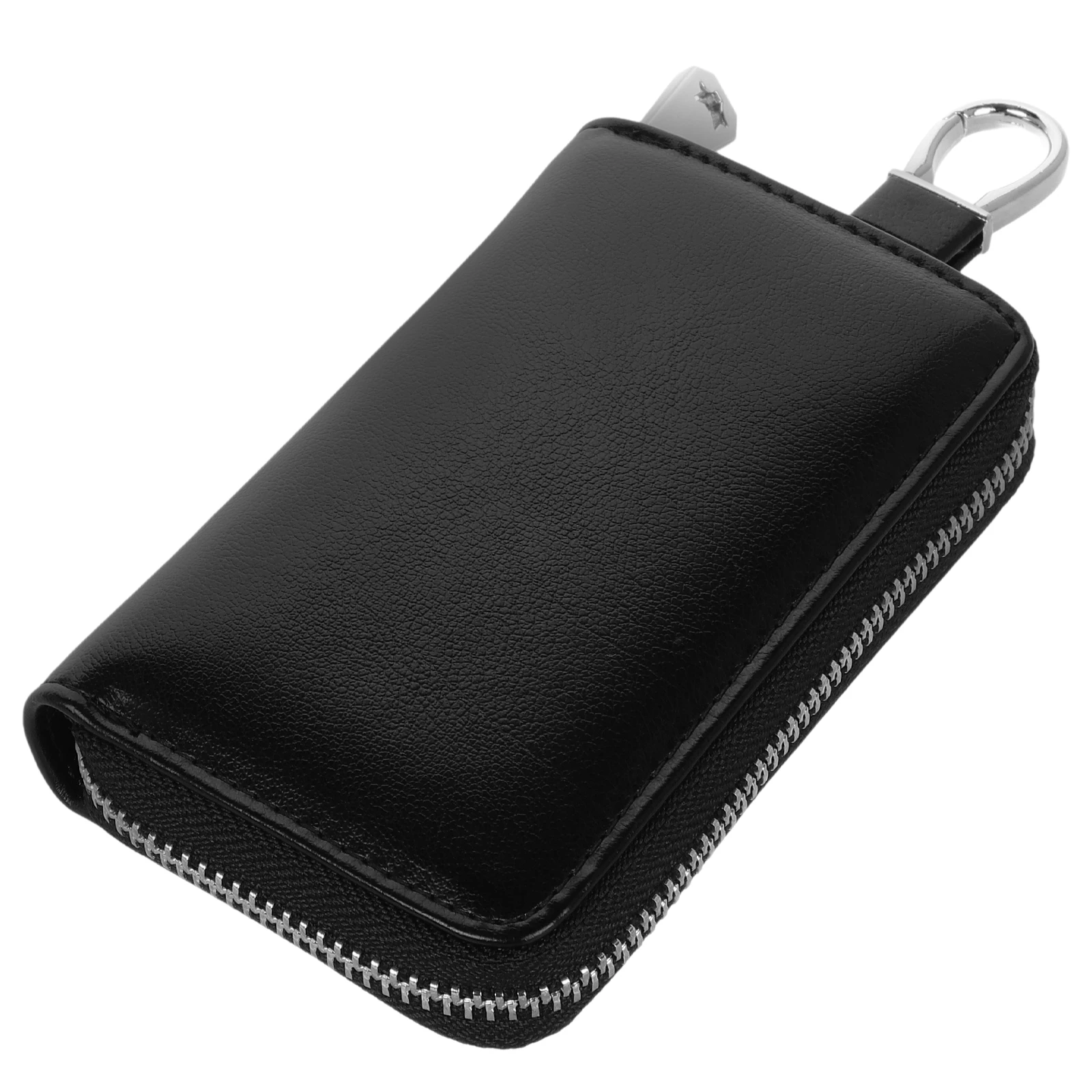 

Bag Wallet Car Holder Household Case Keys Card Split Skin Keychain Pouch Key Case PU Key Bag Fob Wallet ganizer