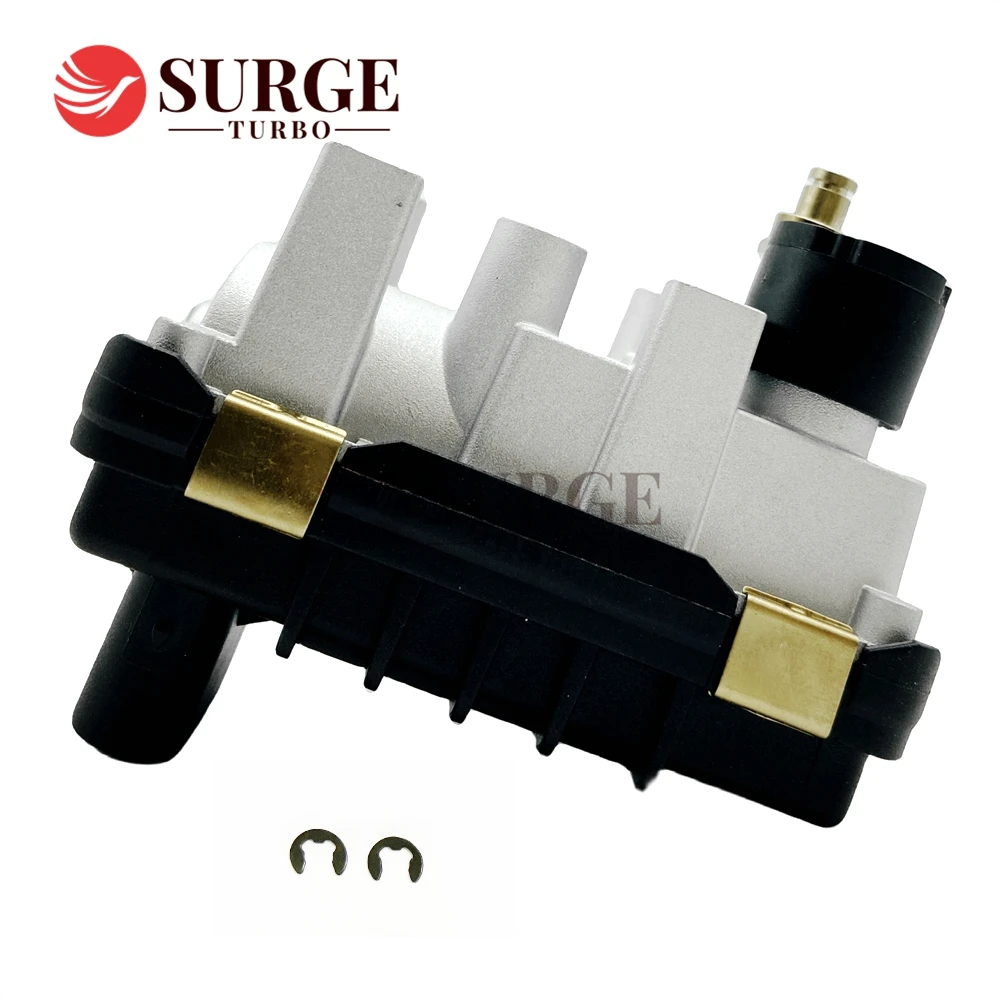Turbo Wastegate 6NW008412-71 G-203 762463 712120 for Chevrolet Captiva 2.0 D 110 Kw 150 HP Z20S Turbo Electronic Actuator G203