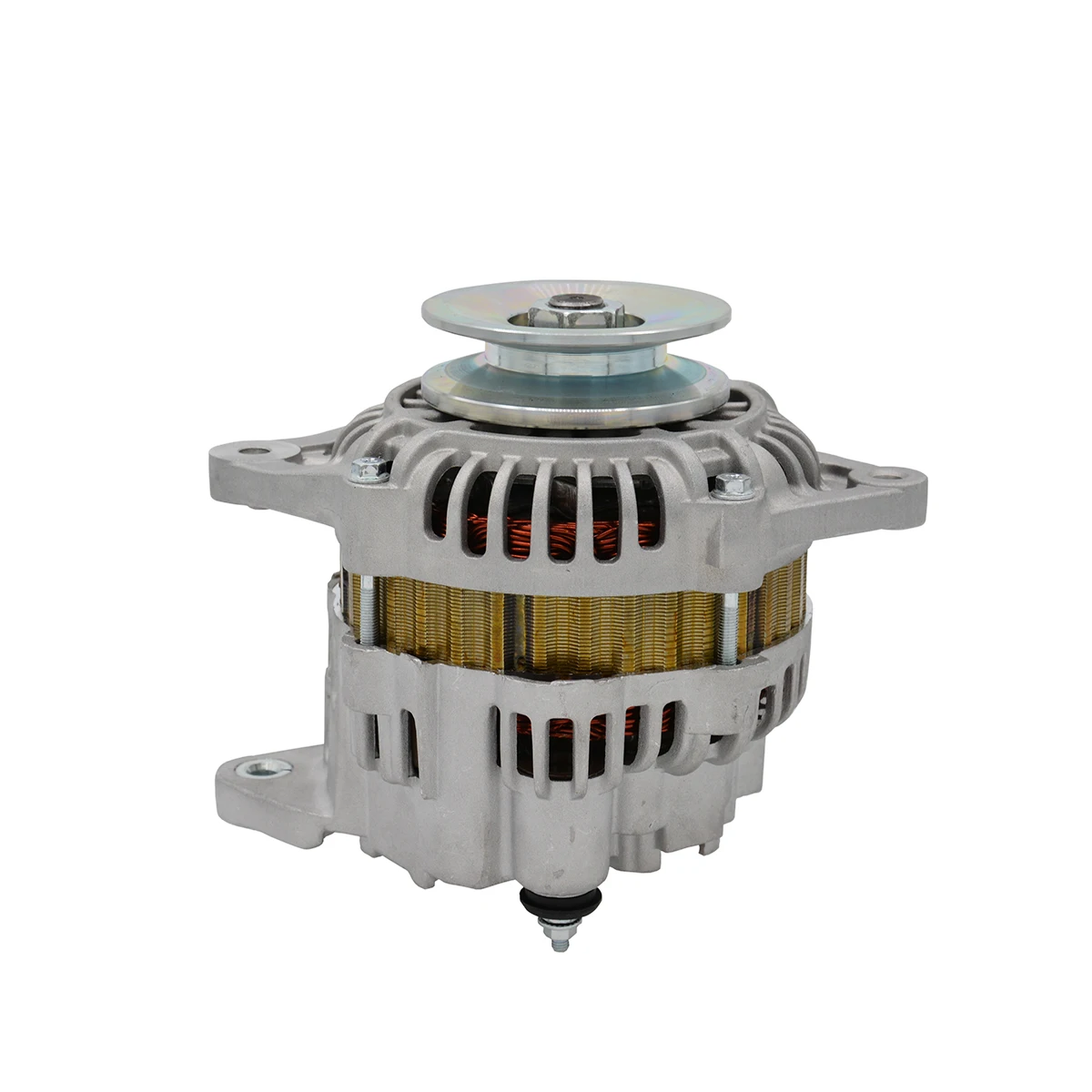 Isuzu Select Parts 24V 60A Alternator 1876182790 8971822892 for Isuzu 4JB1 4JG1 4JG2 4LE1 4LE2