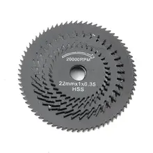 Mini Circular Saw Blades 6/10 pcs for Dremel #4