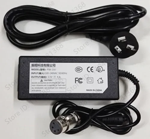 FOR Suitable For Yangming Datavideo HS-2800, SE-2850 Guide Station Power Adapter