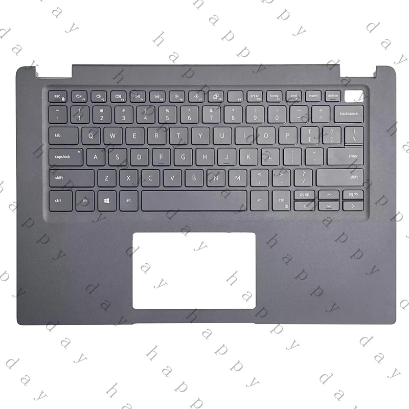 

Y+ New Palmrest Upper Case w/US Backlit Keyboard For Dell Latitude 3410 E3410 0MC2P