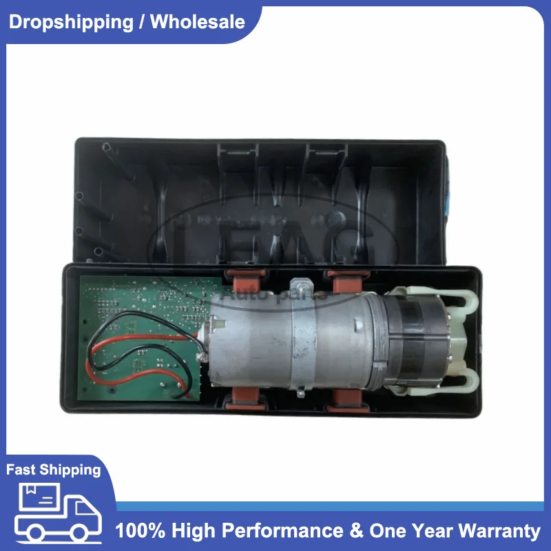 A2408000148 مضخة شفط الباب الهوائية بقفل مركزي لمرسيدس مايباخ W240 57S 62S تجديد #5