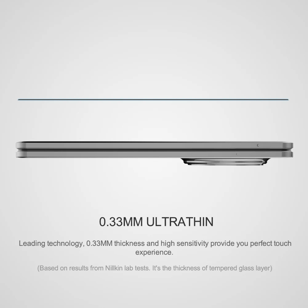 NILLKIN For OPPO Find N5 5G CP+ Pro Series Screen Tempered Glass 9H Anti Explosion Screen Protector