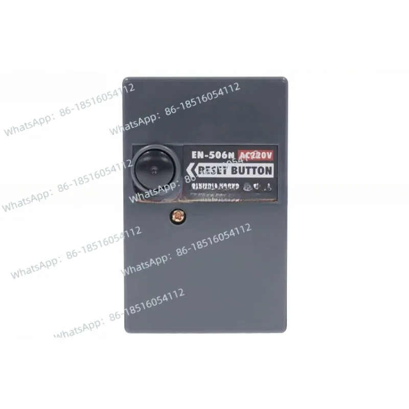 

GOM-0N/1N/2N/3N/4N Gas Burner EN-506L Controller EN-506N