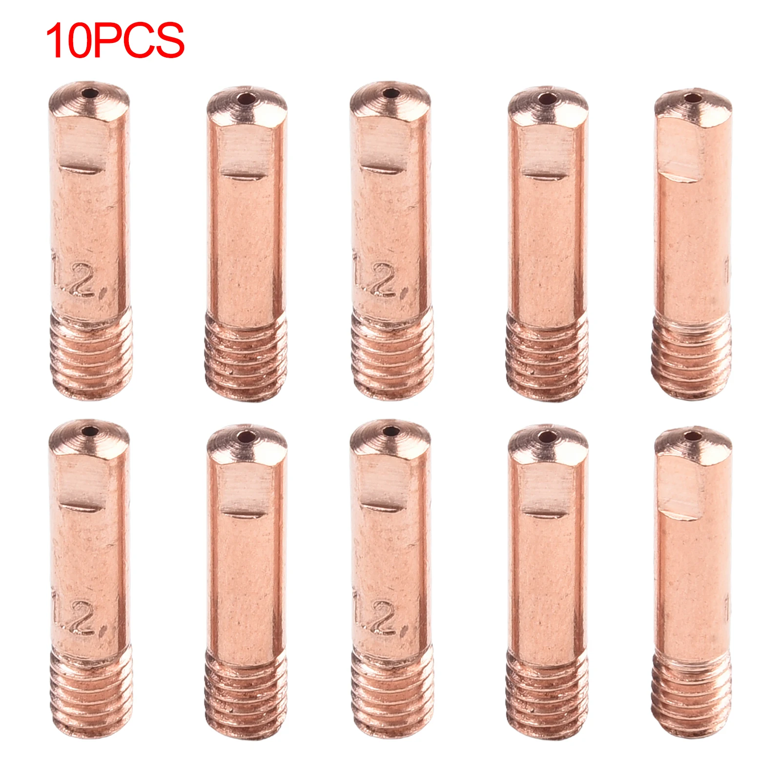 溶接ノズルチップホルダー,はんだ工具,0.8mm, 1.0mm, 1.2mm, MB-15AK mm,mm,mg,m6,10個