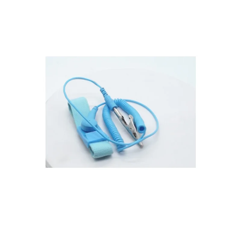 Hot Sales Anti-Static AntiStatic Wrist Strap ESD Grounding for Static Control & EMI Shielding