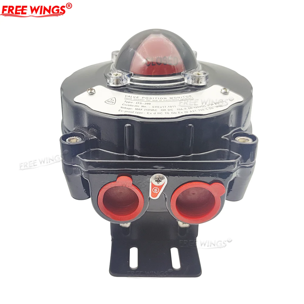 ITS300/APL- 210N/APL-410N/APL-510N Explosion-proof Limit Switch Pneumatic Valve Limit Feedback Switch Reply Device Echo Device