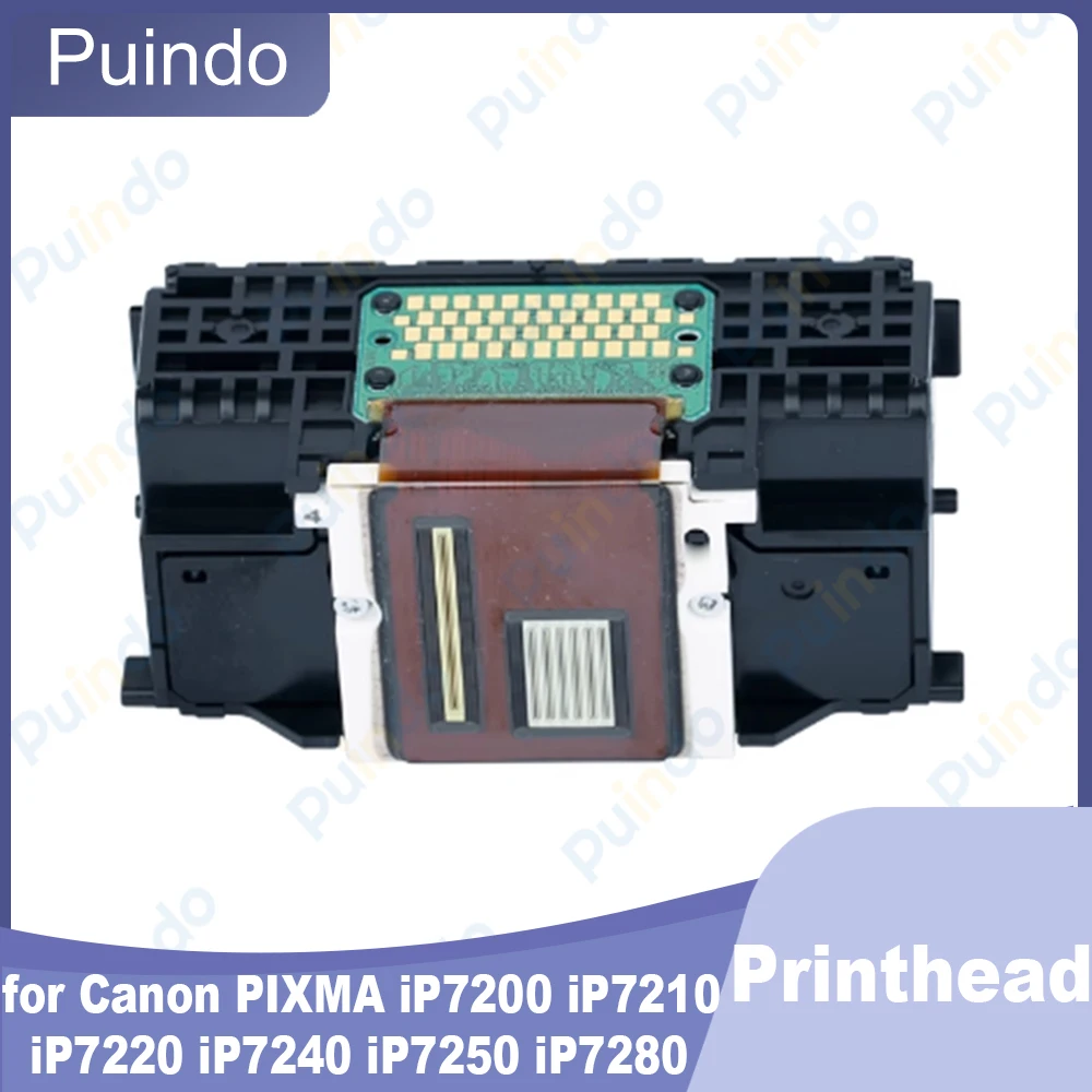 Original 0082 Printhead for Canon PIXMA iP7200 iP7210 iP7220 iP7240 iP7250 iP7280 Precision Inkjet Printhead