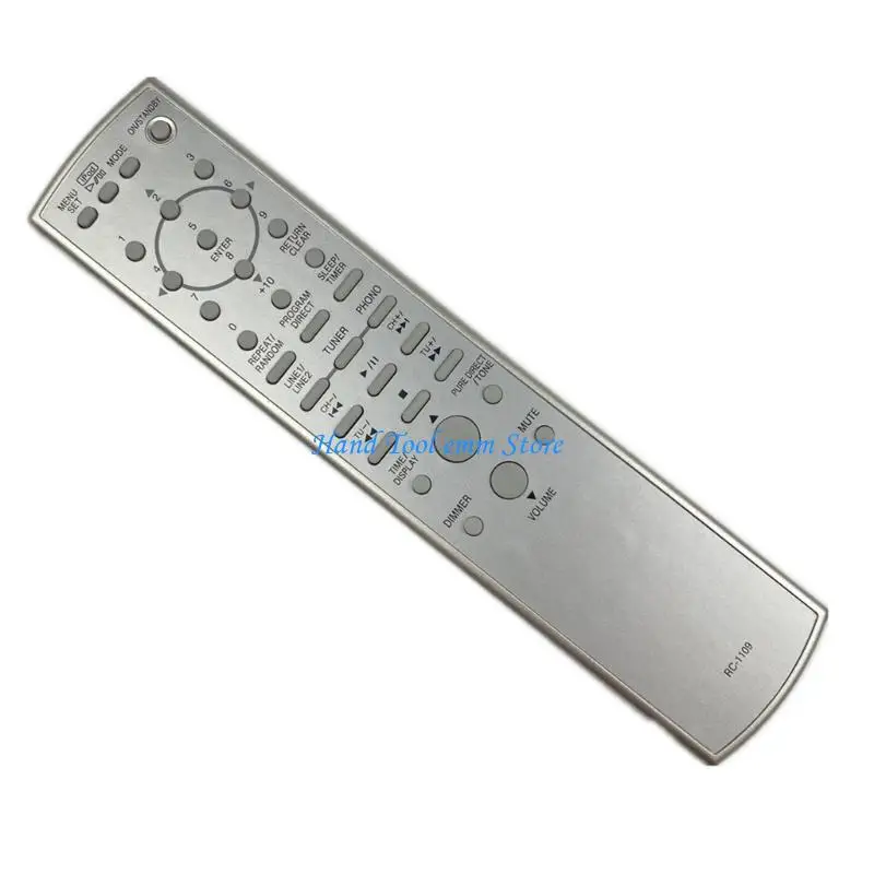 

H37F Universal Replacement Remote Control for RC1109 RC1110 RC1111 Player Receiver
