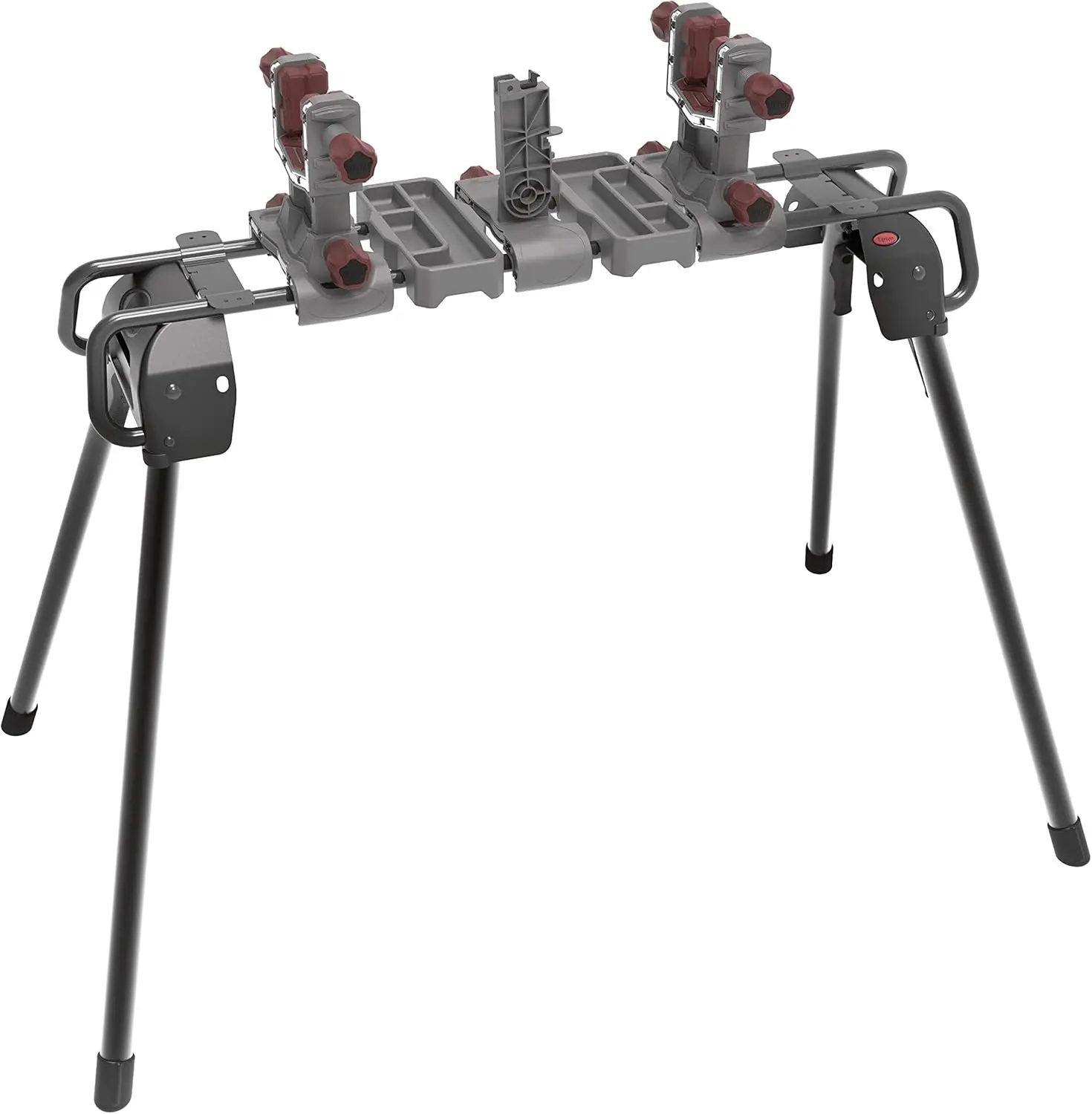 Standing Ultra Gun Vise with Customizable Design and Non-Marring Materials for Cleaning, Gunsmithing, and Maintenance