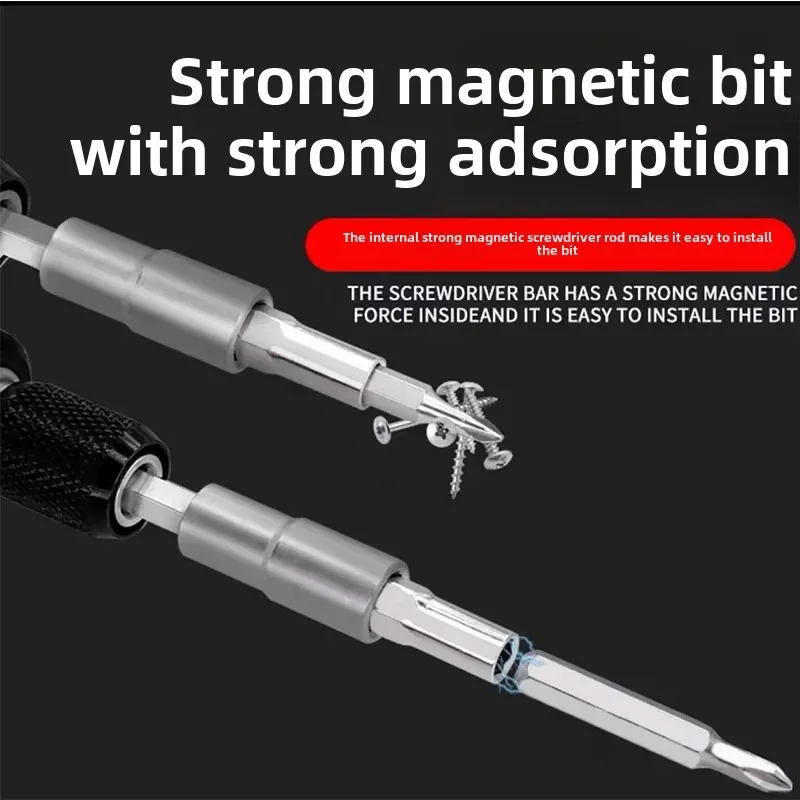 

Proskit SD-9857M Screwdriver set 57 in 1multifunctional electrician screwdriver set mobile phone Repair Tools