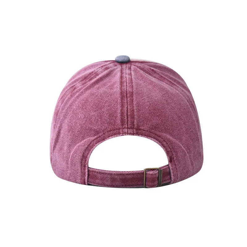 Casquette de baseball avec logo personnalisé pour hommes et femmes, chapeau de soleil de loisirs, casquette Snapback en coton, conception arrière réglable, blocage de document, Turcker Gorros