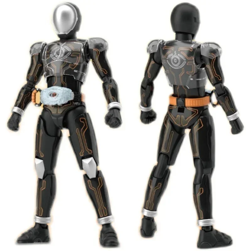 Bandai original figura-ascensão padrão mascarado kamen rider fantasma anime figura articulações figura de ação móvel brinquedos presentes para crianças