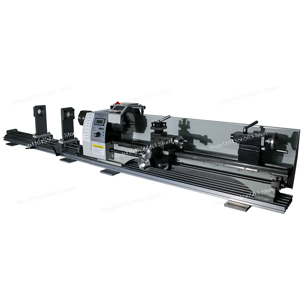 

210 Precision Lathe Maintenance Tool – Headstock Leather & Copper Hoop, Angle Opening, Integrated Rod Repair Machine