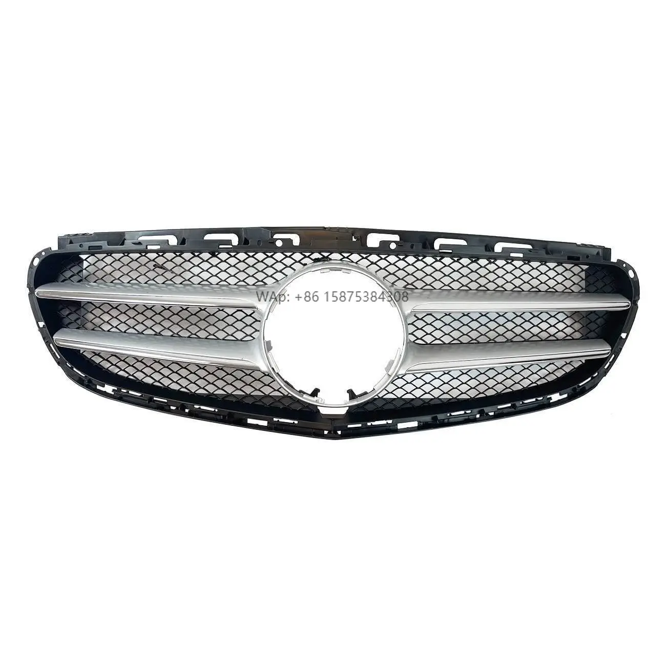 

Car Accessories Radiator Bumper Grille for E180 E200L CLS350 E63