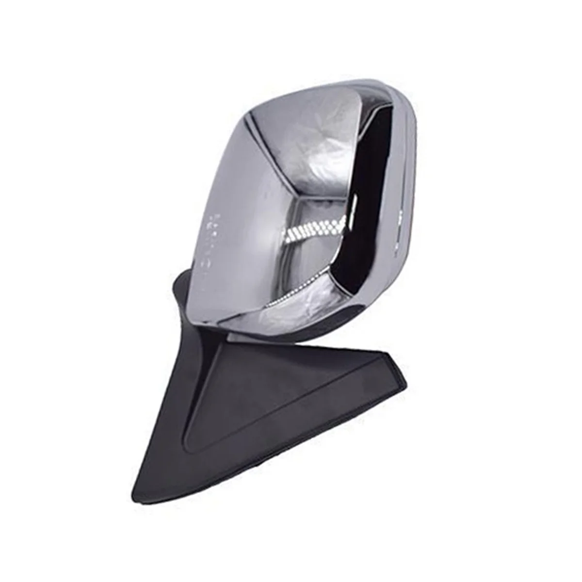 

#661B For Mitsubishi Pajero 2 Electrically Controlled Rearview Mirror,Right (Black)