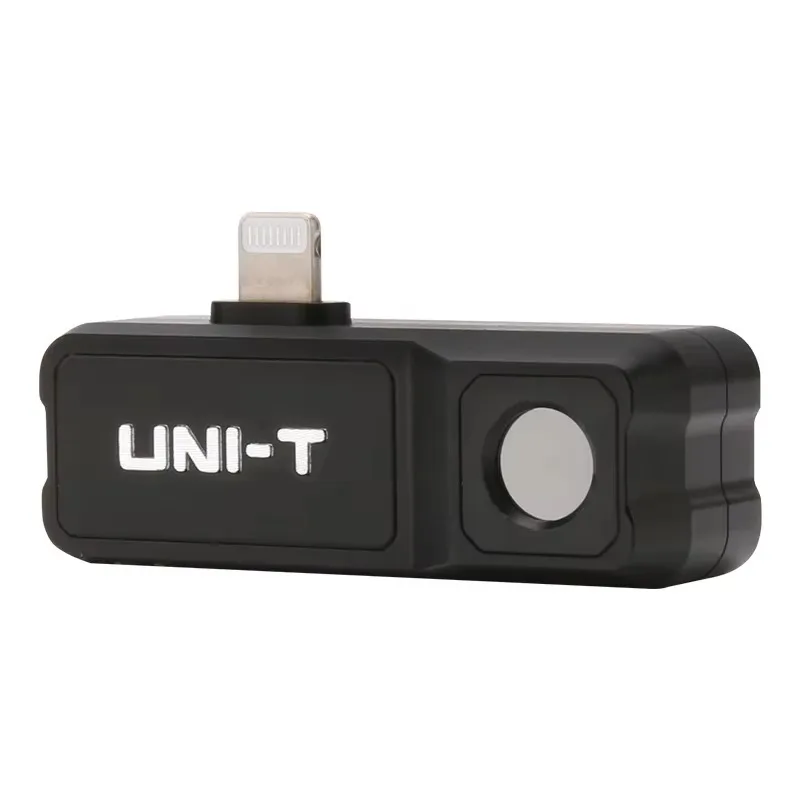 UNI-T UTi120MS/UTi120Mobile/UTi256M/UTi260M/UTi261M/UTi380M 스마트폰 모듈 열화상 카메라