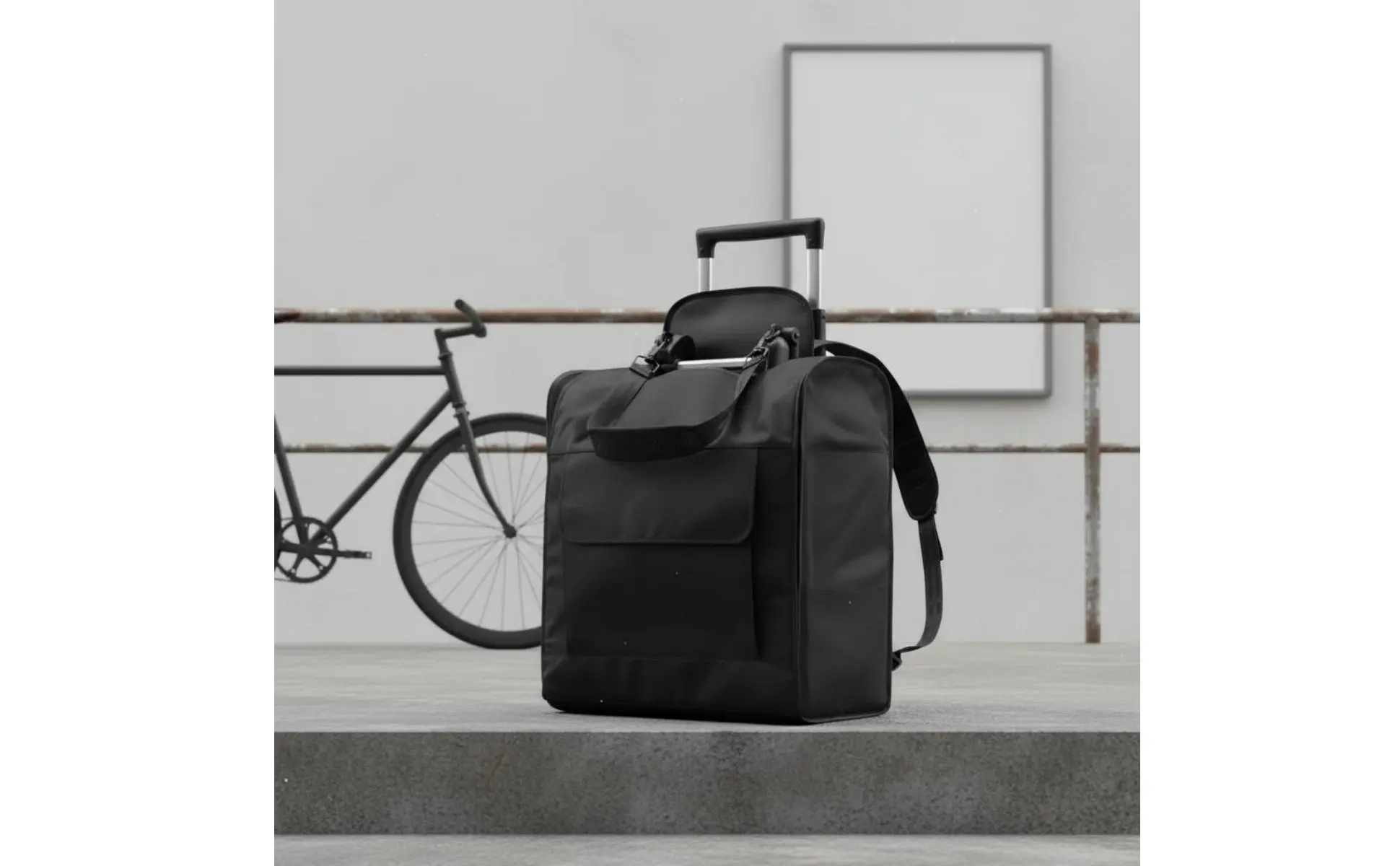 Stroller Travel Bag Portable Stroller Backpack Baby Carriage Dust Cover Lightweight Easy to Clean